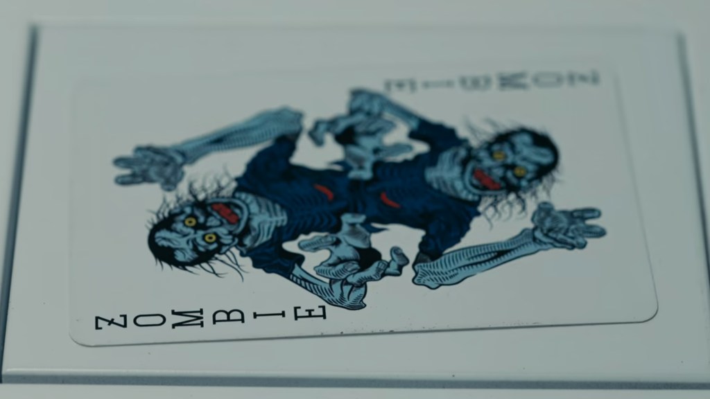 Zombie Hunt in Alice in Borderland Season 3