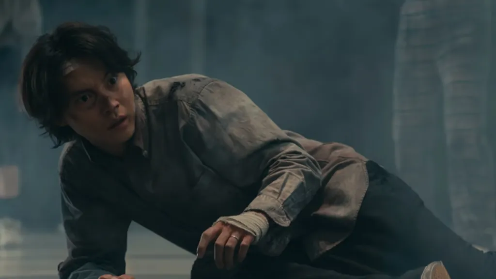 Kick the Can in Alice in Borderland Season 3