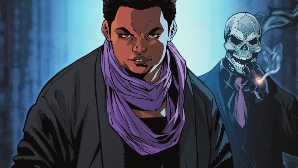 Amanda Waller in DC Comics