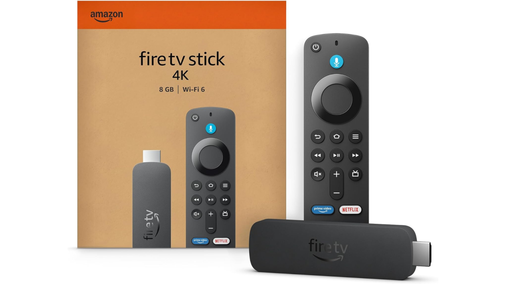 Amazon Fire TV Stick 4K 
