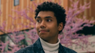 Andre Anderson (Chance Perdomo) in Gen V Season 1