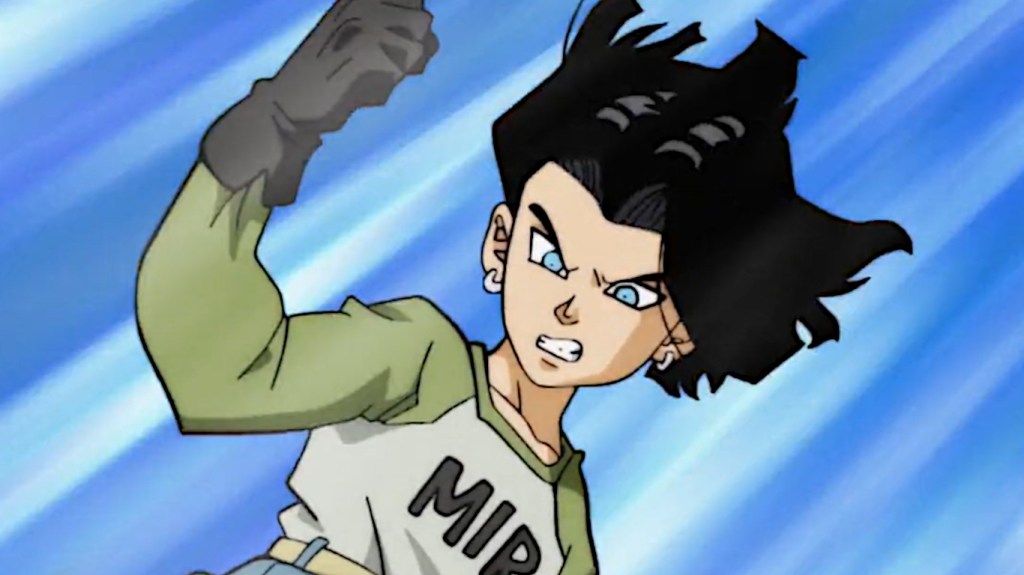 Most Powerful Dragon Ball Super Characters  Android 17