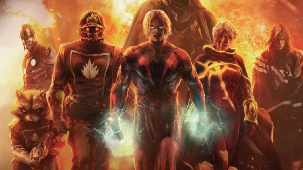 Annihilation Conquest