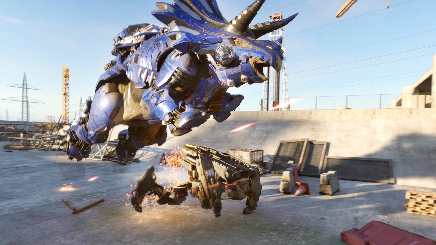 The Rival Rangers Disney’s New Power Rangers Rival is the Best New Take on an Iconic ...