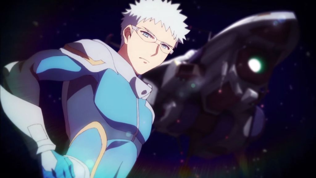 Astra Lost in Space Theme