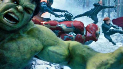 Avengers Age of Ultron