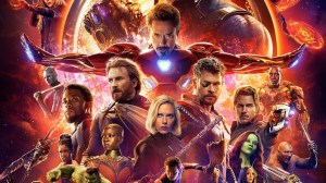 Avengers Infinity War movie poster cropped