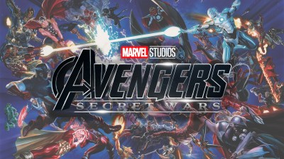 Marvel Secret Wars