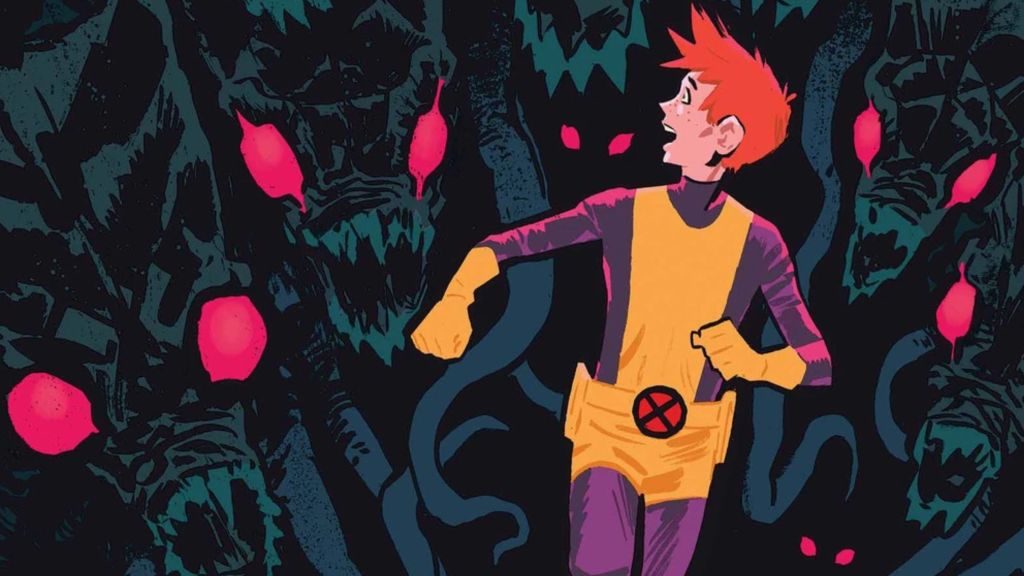 Bailey Hoskins, the Worst X-Men Ever