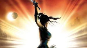 Baldur's Gate Dark Alliance Key Art