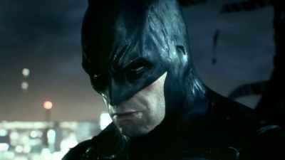 Batman Arkham Trilogy