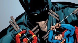 Batman Is Going Behind the Justice League’s Back (Again)