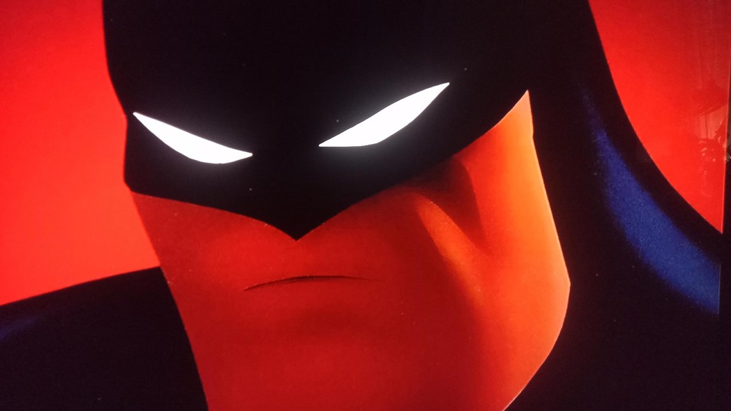 Batman from Batman: The Animated Series