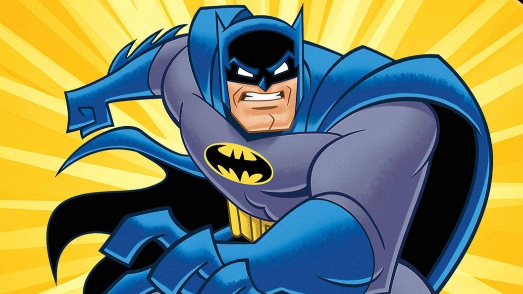 Batman The Brave and the Bold