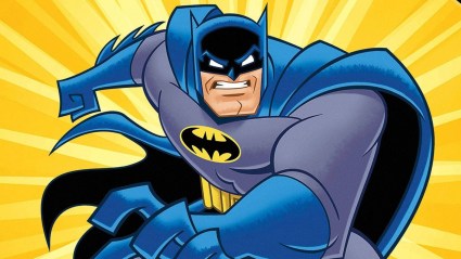 Batman The Brave and the Bold
