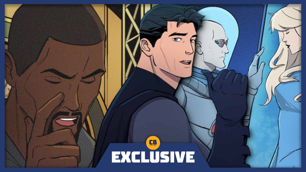 Batman Wayne Family Adventures Season 4 First Look