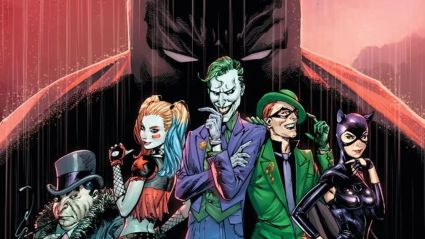 Batman villains