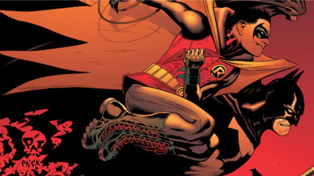 Batman and Robin in DC Comics