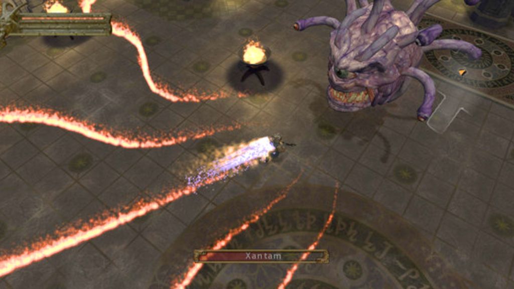 Beholder Baldur's Gate Dark Alliance