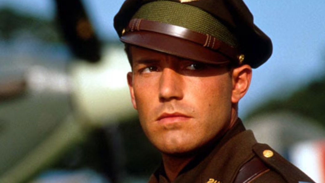 Ben Affleck in Pearl Harbor