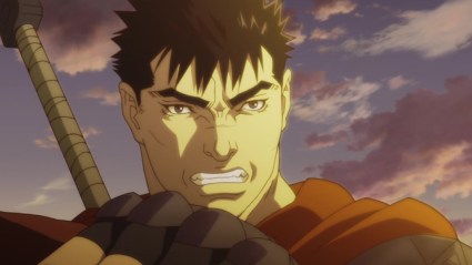 Berserk Guts manga ban canada