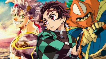 Best Anime Movies Like Demon Slayer Infinity Castle