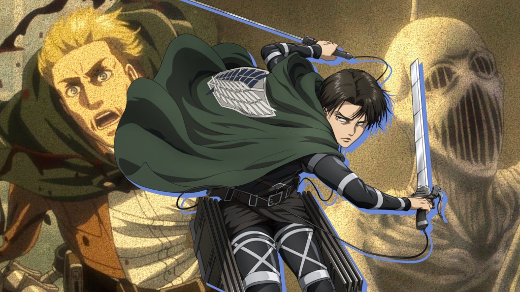 Best Attack on Titan Episodes