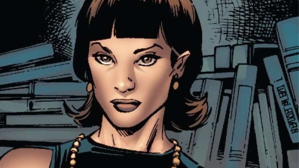 Betty Brant