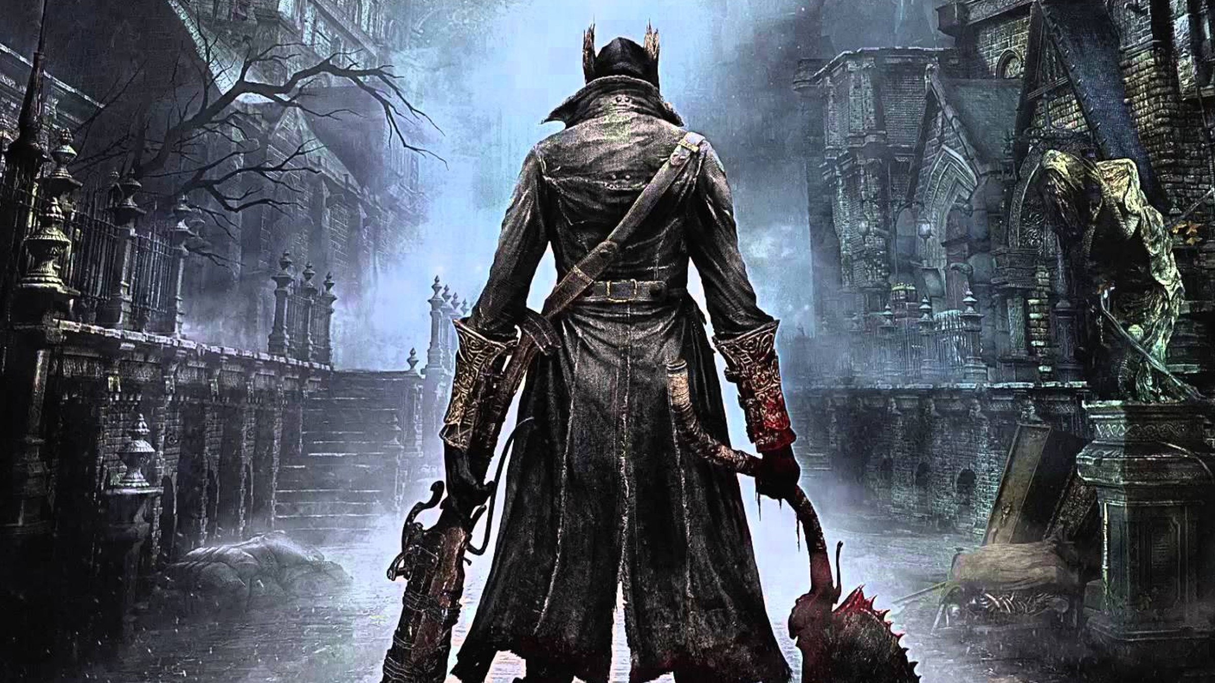 Bloodborne (PS4): entendendo a história - Parte 2 - PlayStation Blast