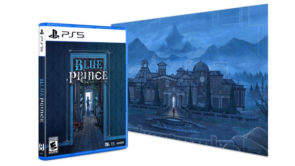 Blue Prince Physical Release