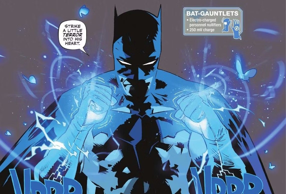 Batman’s Tech Just Got a Game-Changing Upgrade the DCU Shouldn’t ...