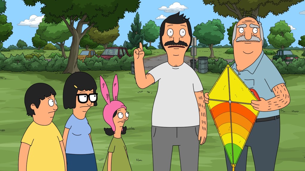 Bob's Burgers Season 15 Episode 20