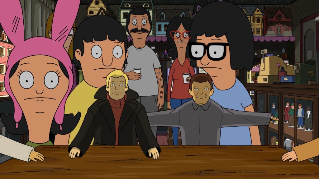 Bob's Burgers Season 15 Episode 4