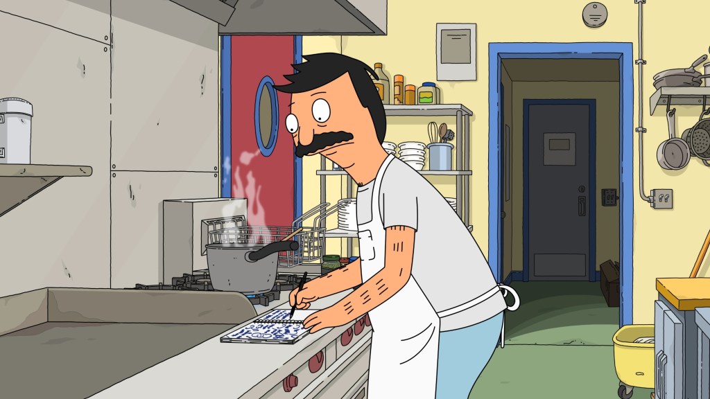 Bob's Burgers Season 15 Episode 22