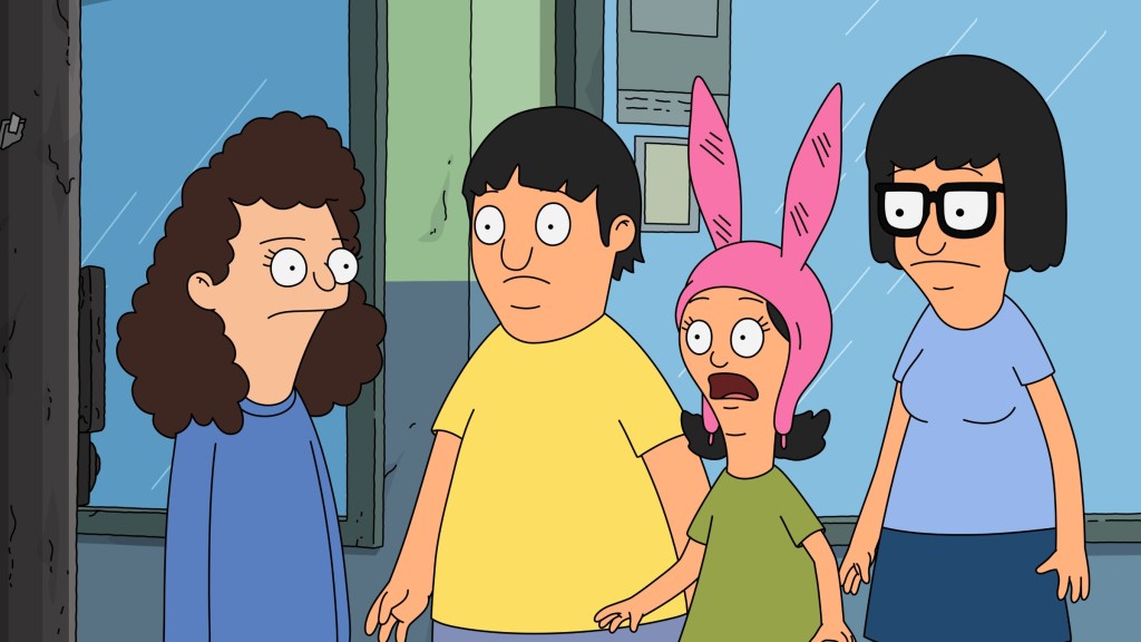 Bob's Burgers Season 15 Episode 12