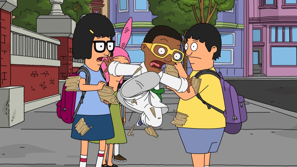 Bob's Burgers Season 15 Episode 21