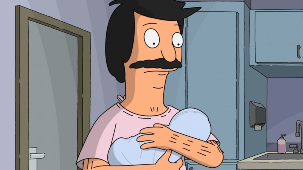 Still from Bob's Burgers Season 16 premiere