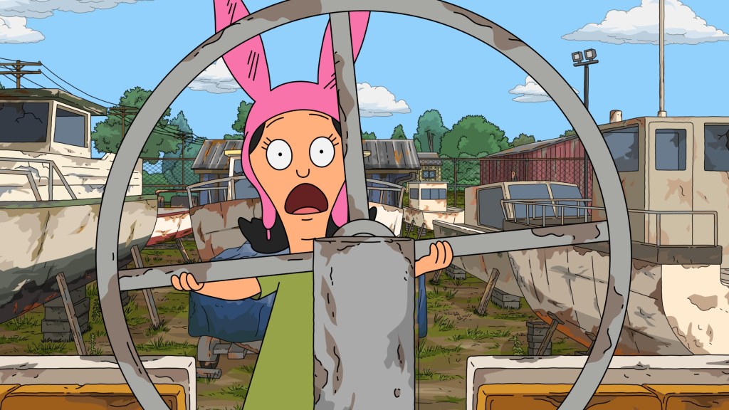 Bob's Burgers Season 15 Episode 19