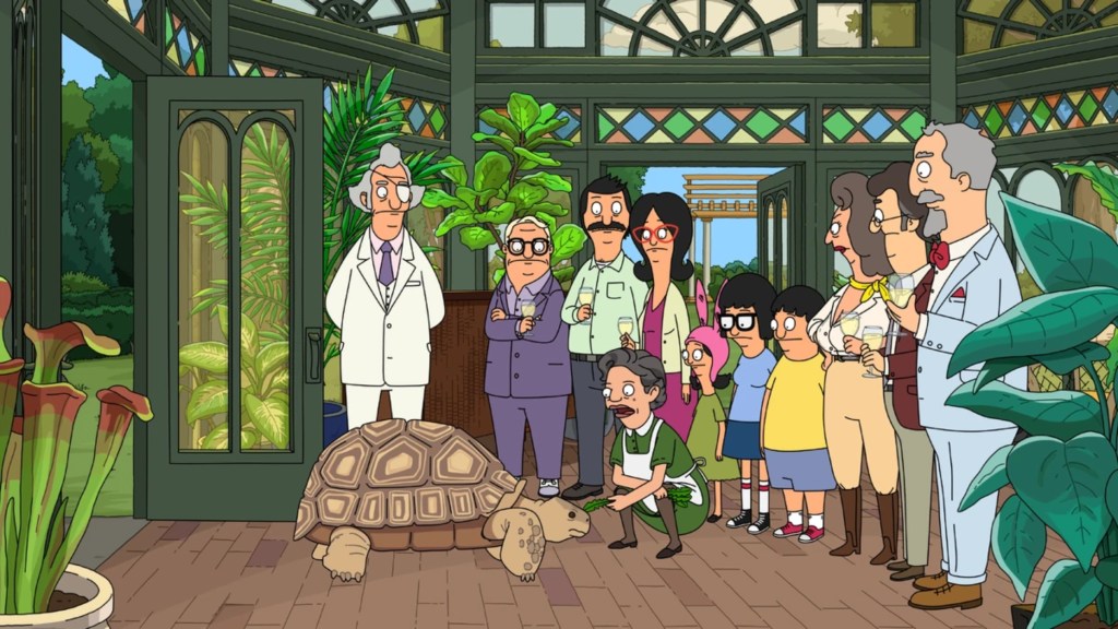 Bob's Burgers Season 15 Episode 16
