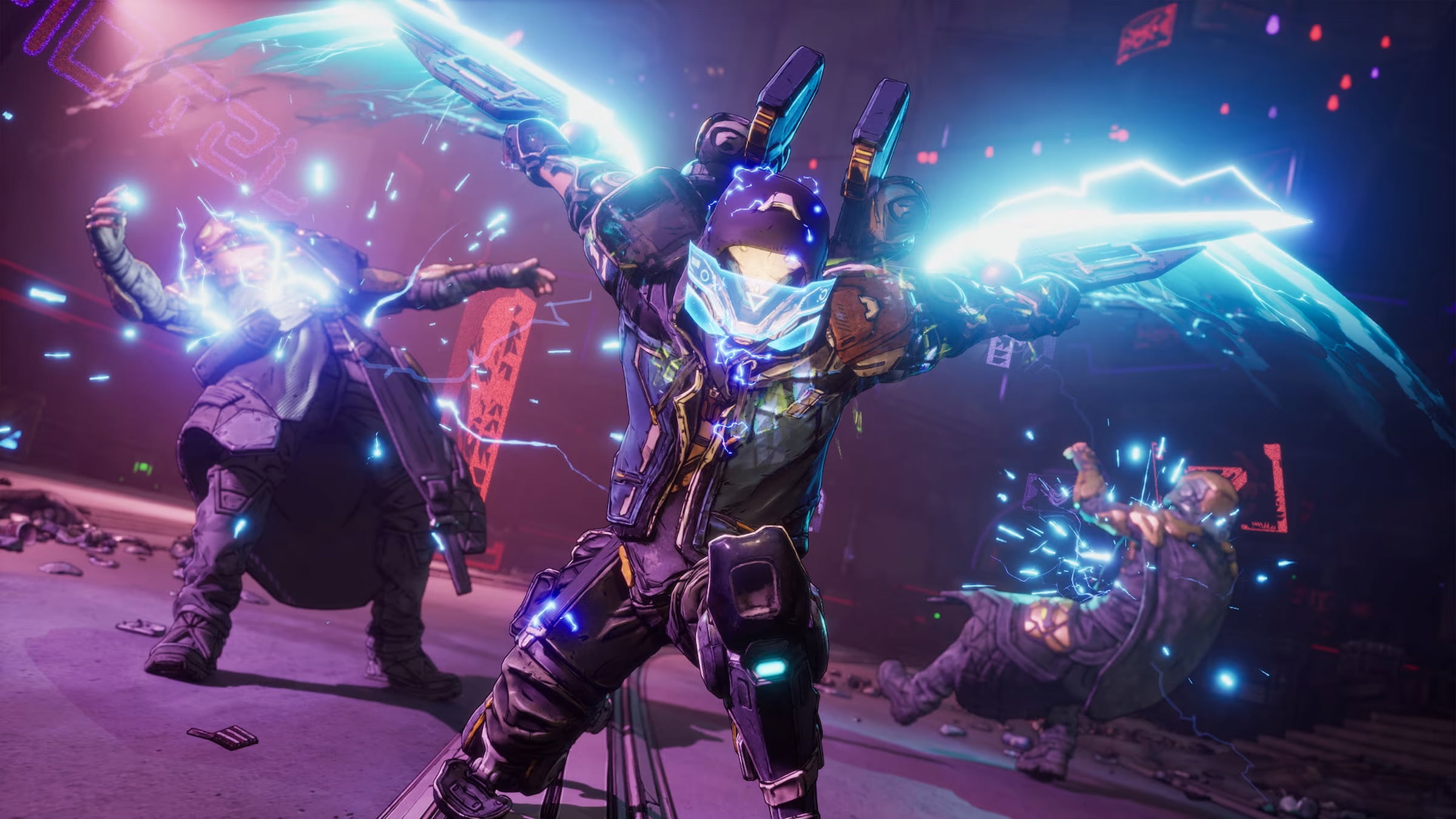 Borderlands 4 patch notes revealed for first big update