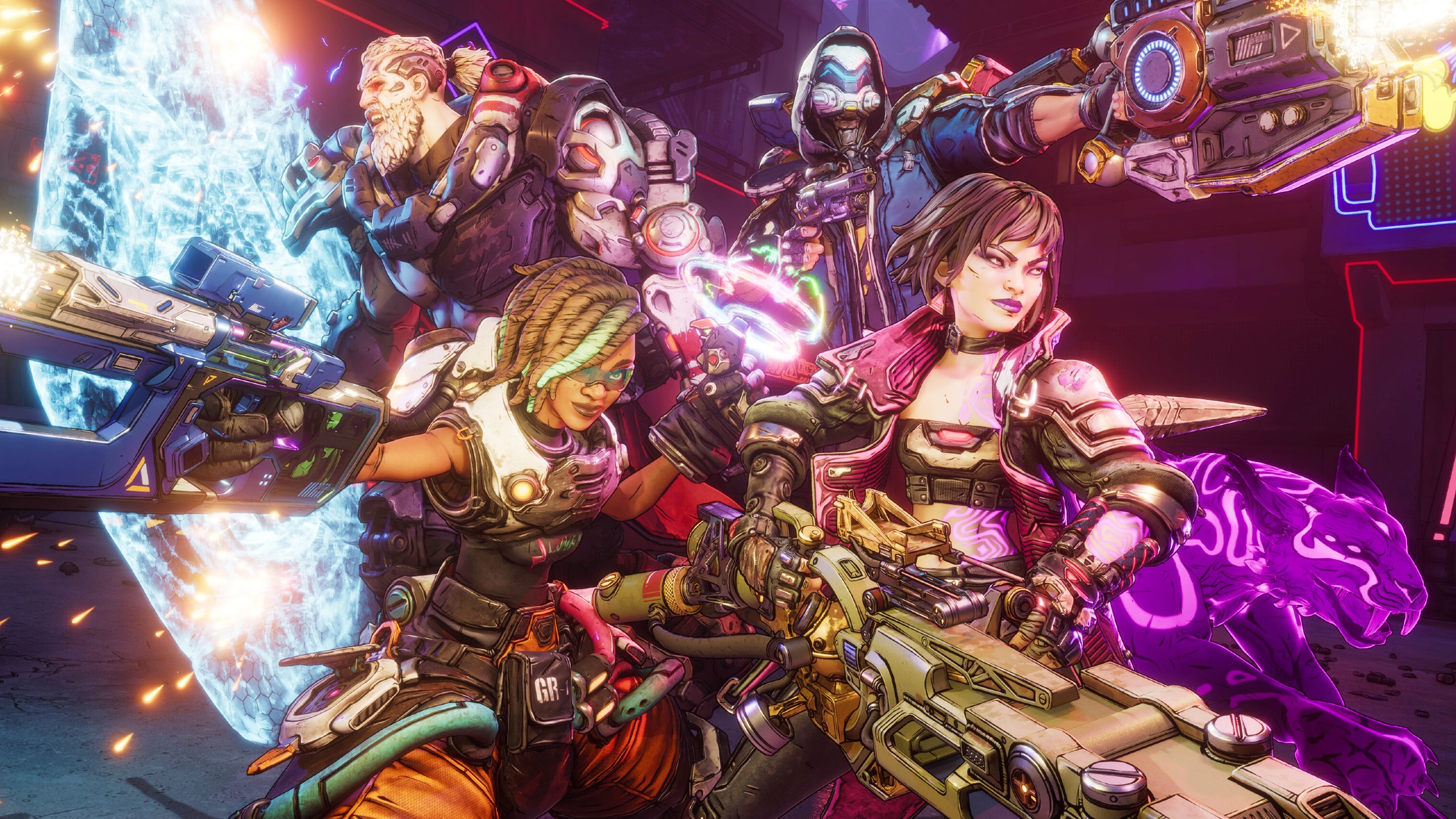 Borderlands 4 patch notes revealed for first big update