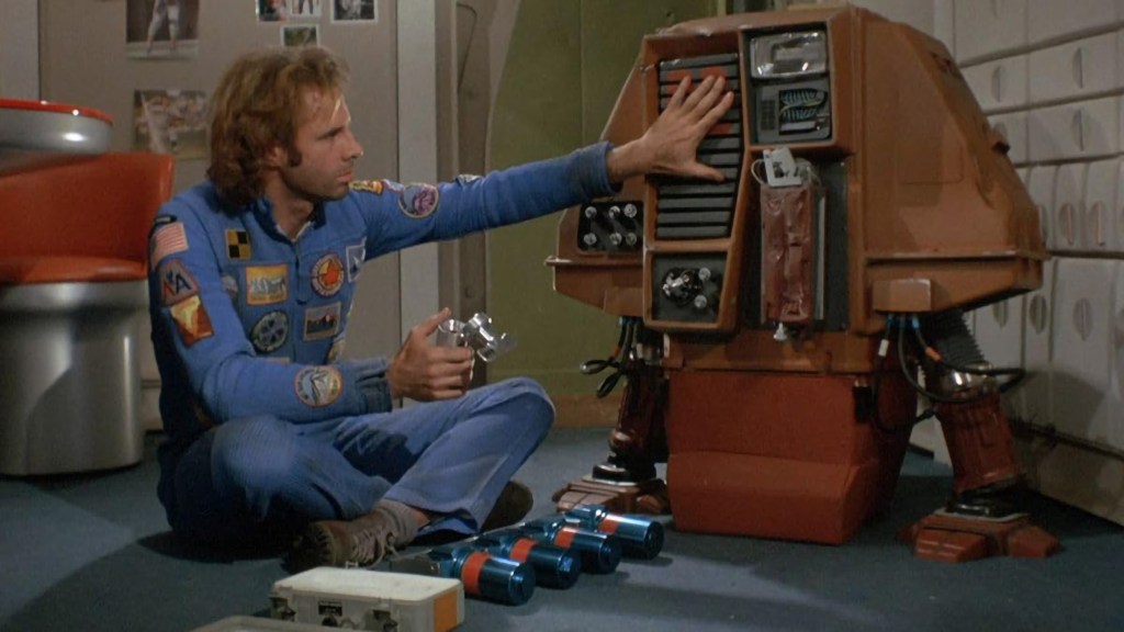 Bruce Dern in Silent Running