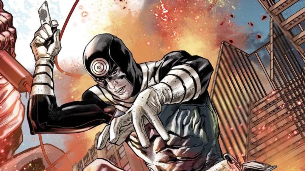 Bullseye in Marvel Comics