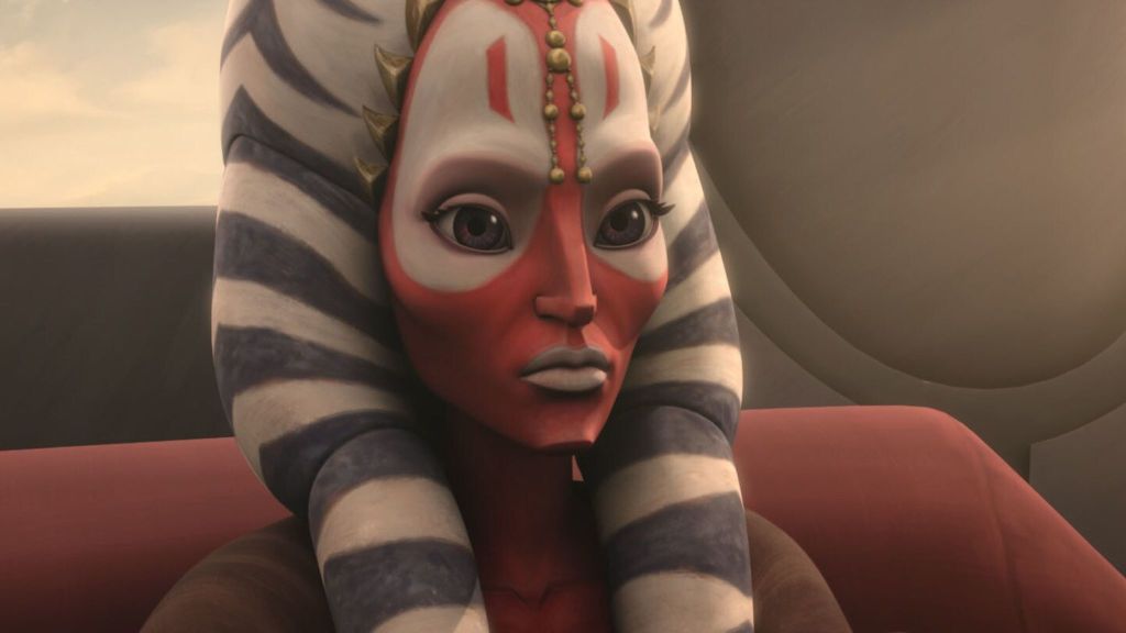 Shaak Ti Star Wars