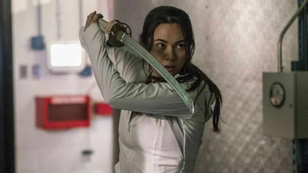 Colleen Wing Iron Fist