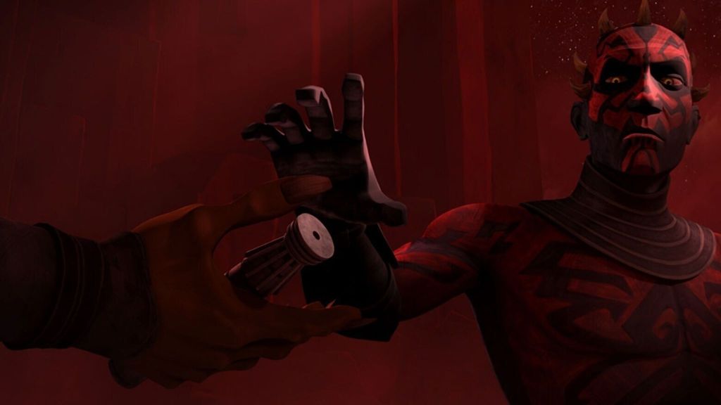 Darth Maul Star Wars The Clone Wars
