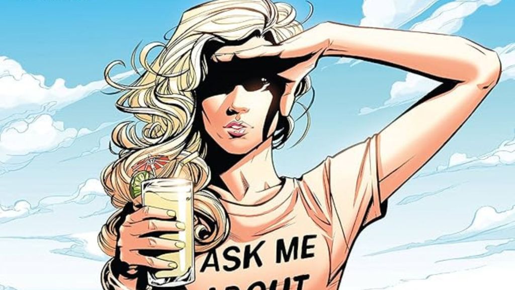 Mockingbird Bobbi Morse Marvel comics