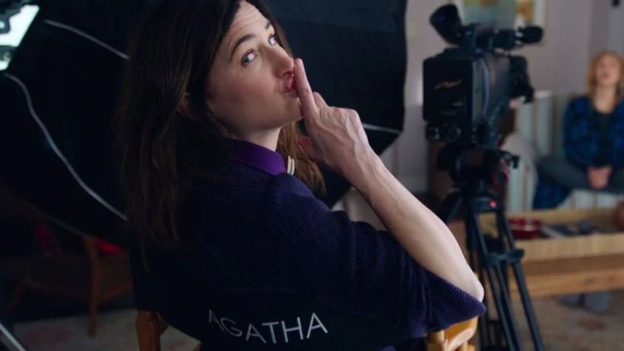 First Look at Kathryn Hahn's Live-Action Disney Villain Finally Revealed After Years of Fan Casting