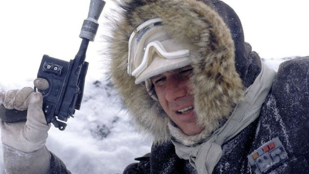 Han Solo Star Wars: The Empire Strikes Back