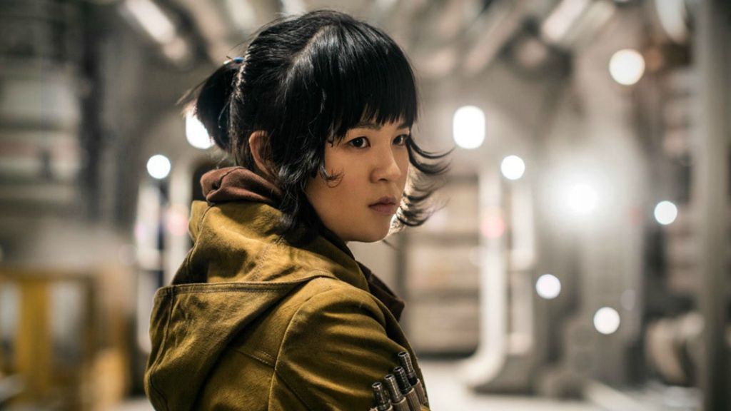 Rose Tico Star Wars